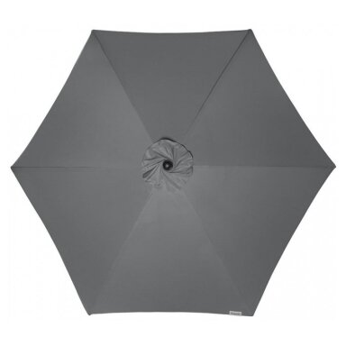 Skėtis Doppler ACTIVE Auto Tilt 280 Anthracite