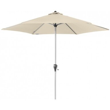 Skėtis Doppler ACTIVE Auto Tilt 280 Beige