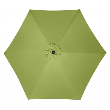 Skėtis Doppler ACTIVE Auto Tilt 280 Fresh Green