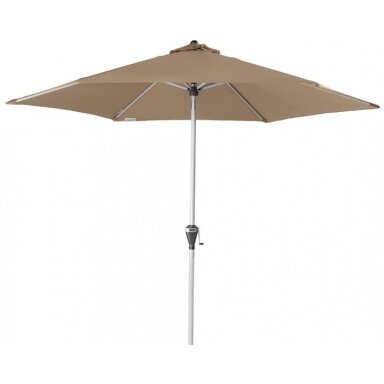 Skėtis Doppler ACTIVE Auto Tilt 280 Greige