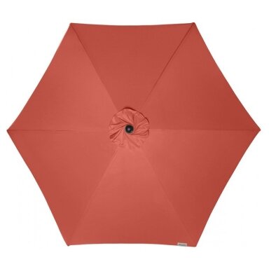 Skėtis Doppler ACTIVE Auto Tilt 280 Terracotta