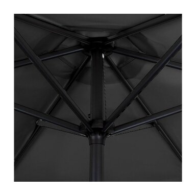 Skėtis Doppler BASIC LIFT Neo 180 Anthracite