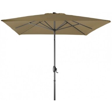 Skėtis Doppler BASIC LIFT Neo 250x200 Caffe