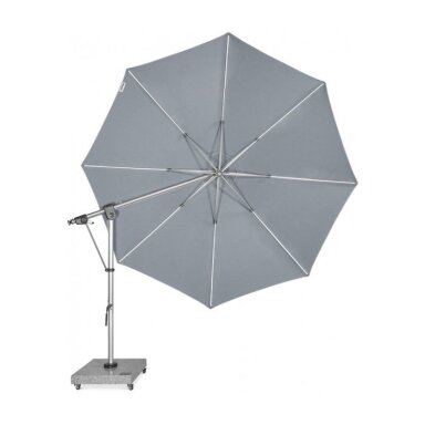 Skėtis Doppler EXPERT 350 Light grey