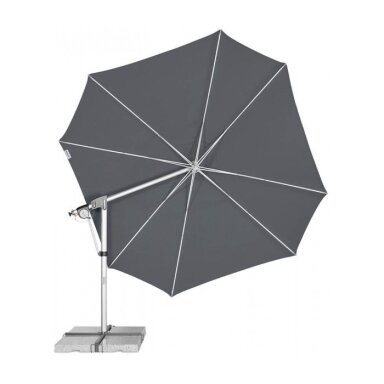 Skėtis Doppler PROTECT 400 P Anthracite