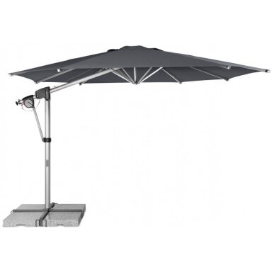 Skėtis Doppler PROTECT 400 P Anthracite