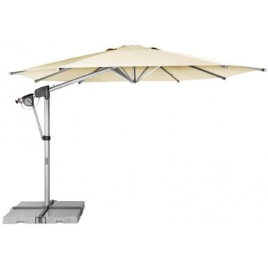 Skėtis Doppler PROTECT 400 P Beige