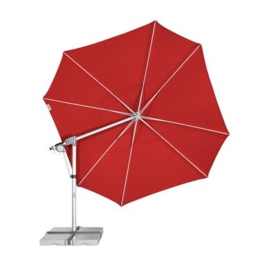 Skėtis Doppler PROTECT 400 P Red