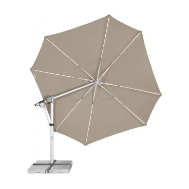 Skėtis Doppler PROTECT 400 P Sand