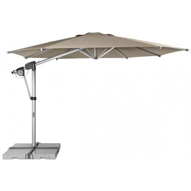 Skėtis Doppler PROTECT 400 P Sand