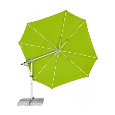 Skėtis Doppler PROTECT 400 P Smaragd