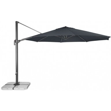 Skėtis Doppler RAVENNA 400 Anthracite