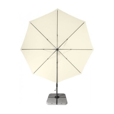 Skėtis Doppler RAVENNA 400 Beige