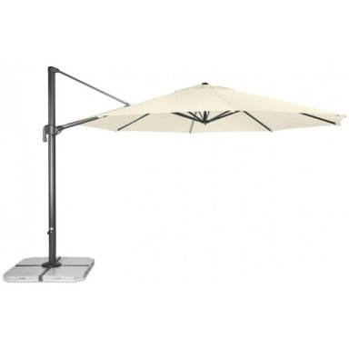Skėtis Doppler RAVENNA 400 Beige