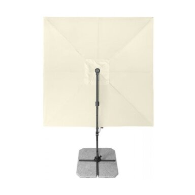 Skėtis Doppler RAVENNA AX 275x275 Beige