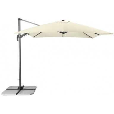 Skėtis Doppler RAVENNA AX 275x275 Beige