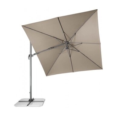 Skėtis Doppler RAVENNA AX 275x275 Caffe