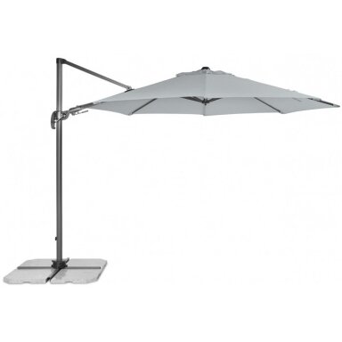 Skėtis Doppler RAVENNA AX 330 Light Grey