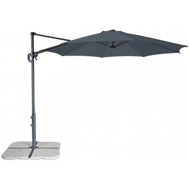 Skėtis Doppler RAVENNA Smart 300 Anthracite