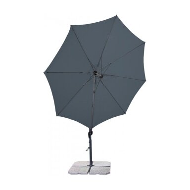 Skėtis Doppler RAVENNA Smart 300 Anthracite