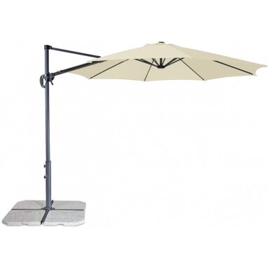 Skėtis Doppler RAVENNA Smart 300 Beige