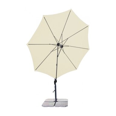 Skėtis Doppler RAVENNA Smart 300 Beige