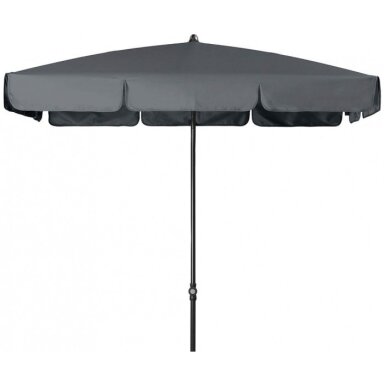 Skėtis Doppler SUNLINE WATERPROOF 185x120 Anthracite