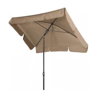 Skėtis Doppler SUNLINE WATERPROOF 185x120 Caffe