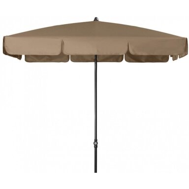 Skėtis Doppler SUNLINE WATERPROOF 185x120 Caffe