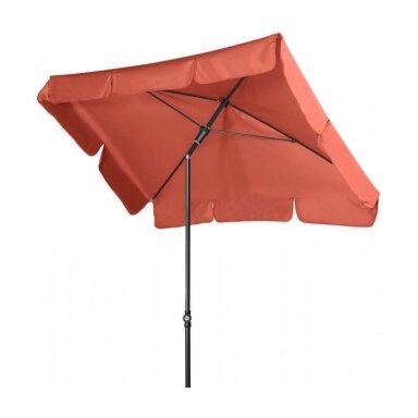 Skėtis Doppler SUNLINE WATERPROOF 185x120 Terracotta