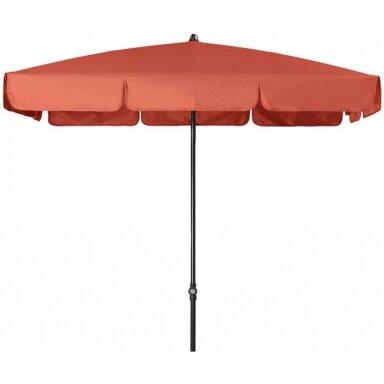 Skėtis Doppler SUNLINE WATERPROOF 185x120 Terracotta