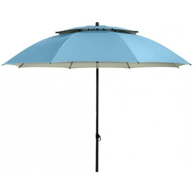 Skėtis Doppler WINDPROFI 200 Blue
