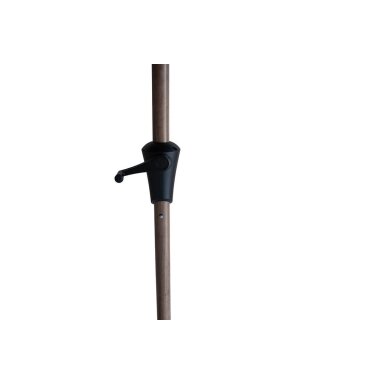 Skėtis nuo saulės PHUKET WOOD 2,8m Dark Green Skėtis nuo saulės PHUKET WOOD 2,8m Dark Green