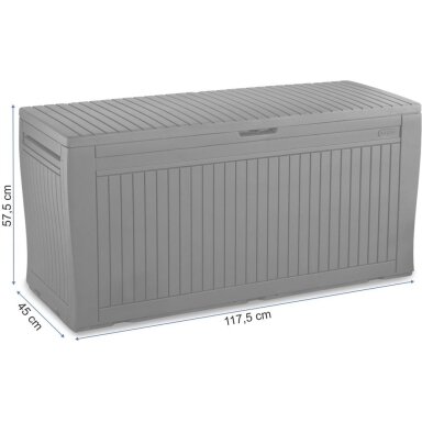 Skrynia COMFY BOX 270 L brown