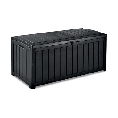 Skrynia GLENWOOD BOX 390L graphite