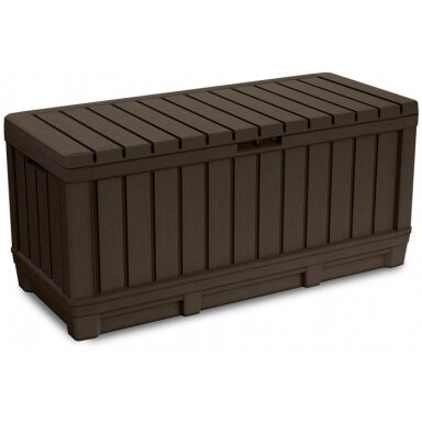Skrynia Keter KENTWOOD 350L Brown