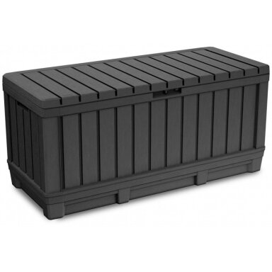 Skrynia Keter KENTWOOD 350L Graphite