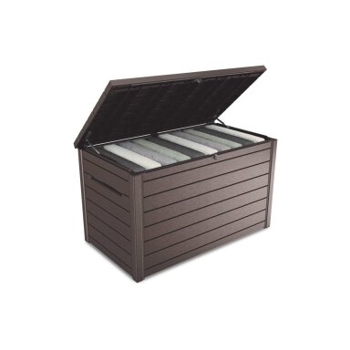 Skrynia ONTARIO BOX 850 L brown