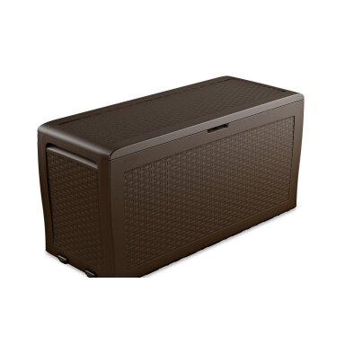 Skrynia Samoa rattan box 270L brown