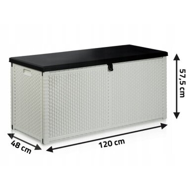 Skrynia SK-824 300 L