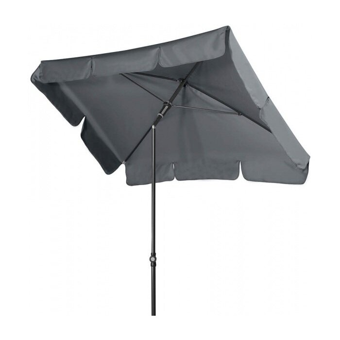 Skėtis Doppler SUNLINE WATERPROOF 185x120 Anthracite 1 Skėtis Doppler SUNLINE WATERPROOF 185x120 Anthracite 1
