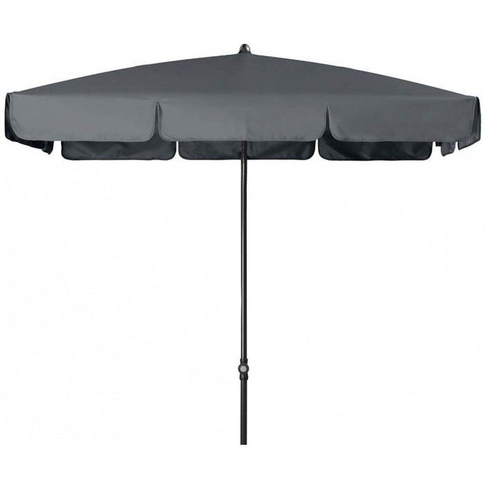 Skėtis Doppler SUNLINE WATERPROOF 185x120 Anthracite