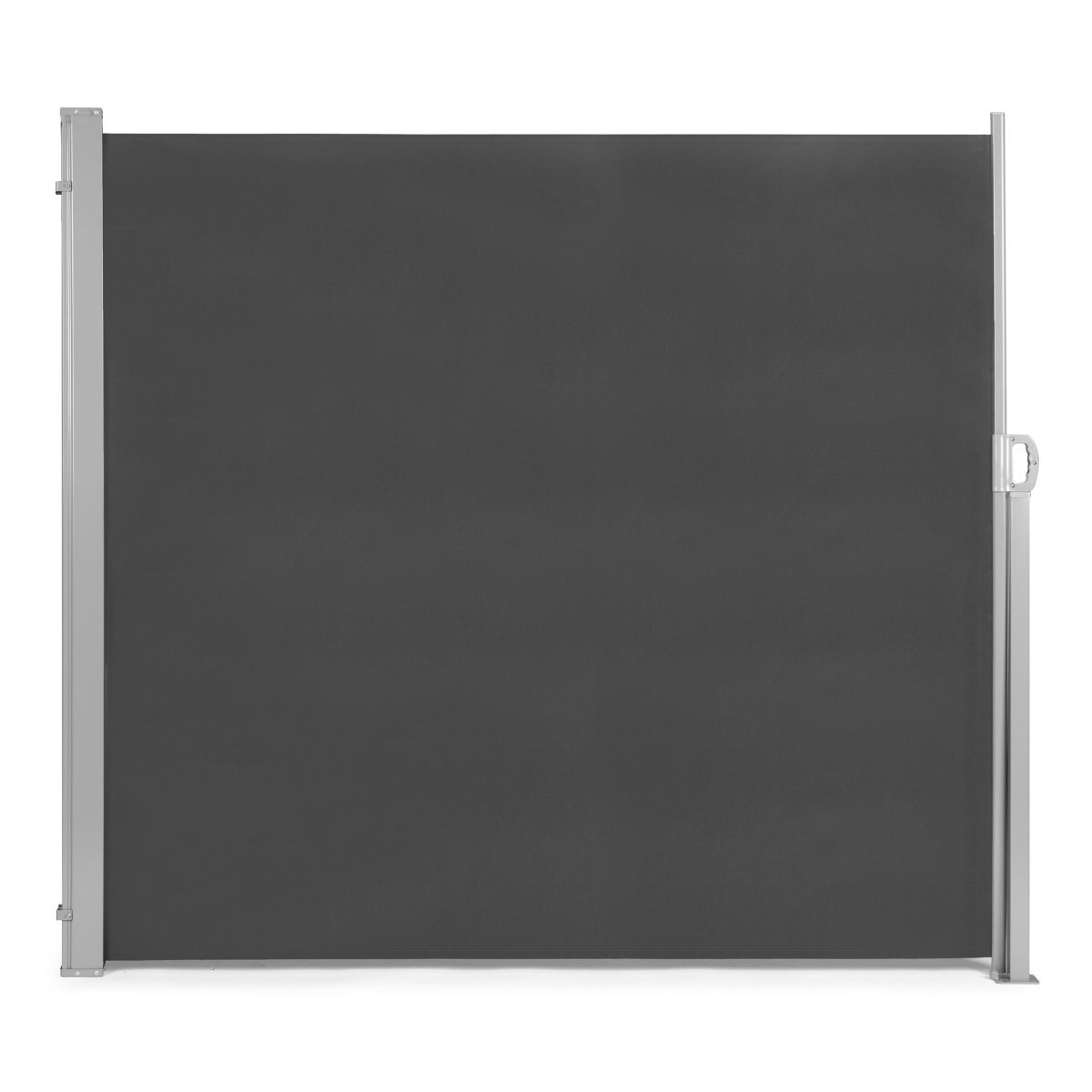 Šoninė markizė 300x200 cm antracito spalvos 5 Šoninė markizė 300x200 cm antracito spalvos 5