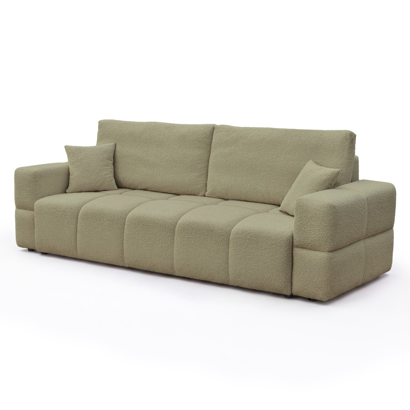 Sofa BUENO su miego funkcija ir patalynės dėže Spalvos: Centaur 13 (žalia) 1 Sofa BUENO su miego funkcija ir patalynės dėže Spalvos: Centaur 13 (žalia) 1
