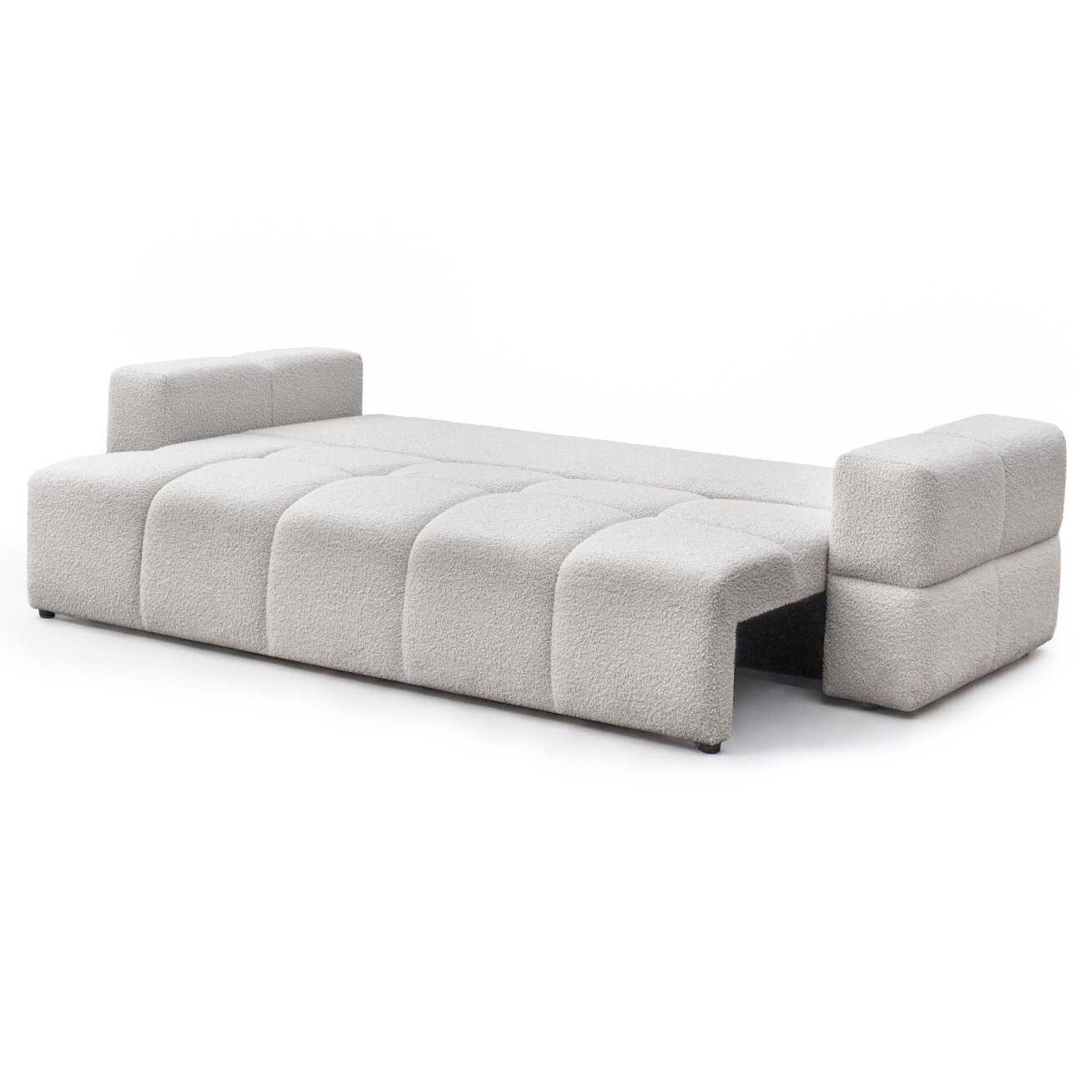 Sofa BUENO su miego funkcija ir patalynės dėže Spalva: Centaur 14 (pilka) 6 Sofa BUENO su miego funkcija ir patalynės dėže Spalva: Centaur 14 (pilka) 6