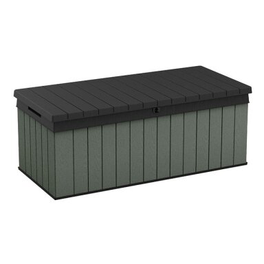 Sodo dėžė DARWIN BOX 380L Green – Keter