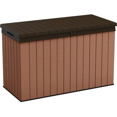 Sodo dėžė DARWIN BOX 662L Wood Brown – Keter