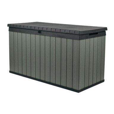 Sodo dėžė DARWIN BOX 662L Žalia – Keter
