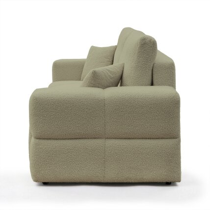 Sofa BUENO su miego funkcija ir patalynės dėže Spalvos: Centaur 13 (žalia) 3 Sofa BUENO su miego funkcija ir patalynės dėže Spalvos: Centaur 13 (žalia) 3