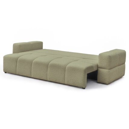 Sofa BUENO su miego funkcija ir patalynės dėže Spalvos: Centaur 13 (žalia) 6 Sofa BUENO su miego funkcija ir patalynės dėže Spalvos: Centaur 13 (žalia) 6